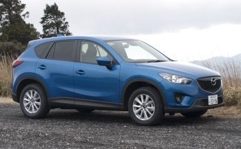 マツダ Cx 5 はどこが 惜しい のか あえて 先端 にしなかったディーゼルエンジンの走り心地 1 8 Jbpress ジェイビープレス