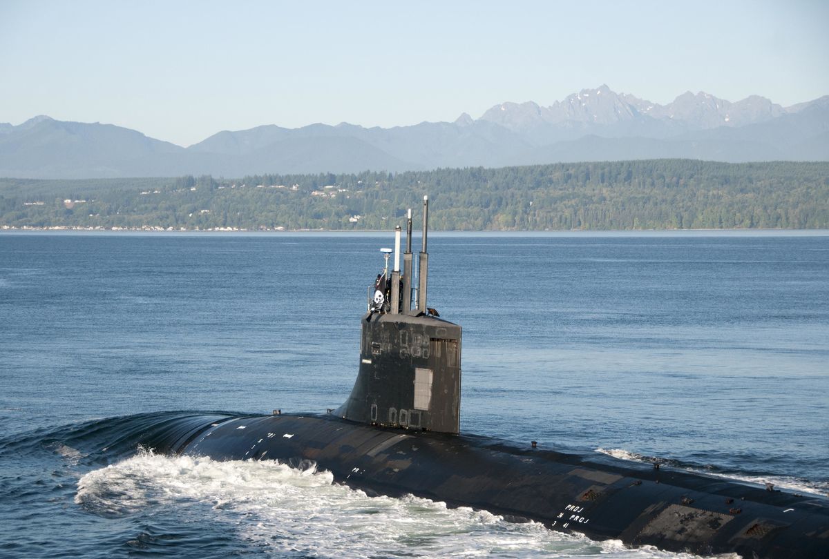 世界が恐れおののく中国版レッド オクトーバー かつて日本が着手した電磁推進装置 中国がついに実用化 1 3 Jbpress ジェイビープレス