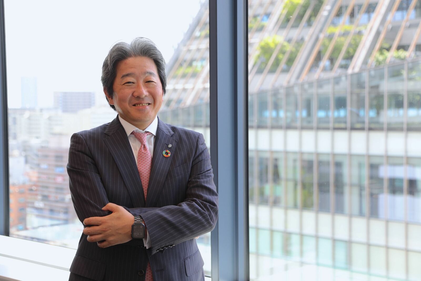 野村ホールディングスが推進する「ユーザー視点に立ったDX」 | Japan