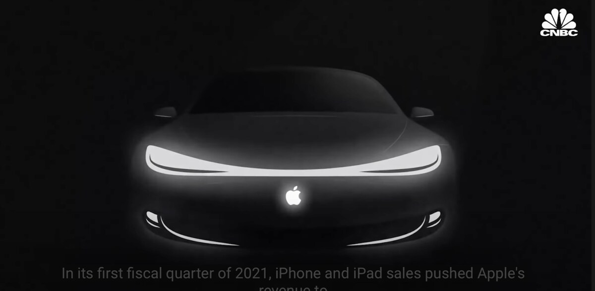 Appleカー、車載電池調達で中国2社と交渉中　急拡大の中国EV市場背景に