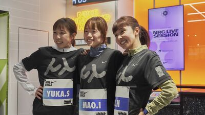 世界で戦いたい」大迫傑、パリ五輪への思いと、ナイキ最新シューズへの