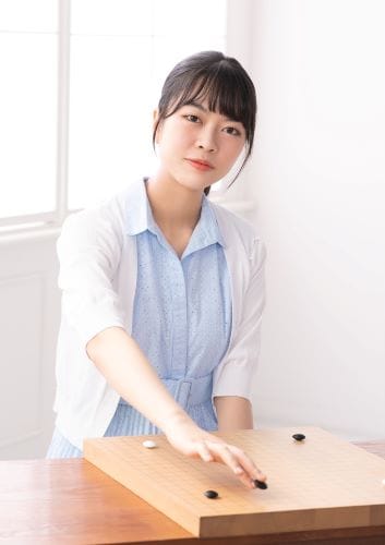 最近、いい筋ある？」が挨拶、1日最低300問は解くという囲碁界