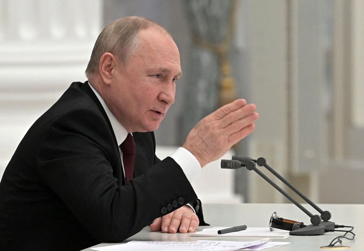 いまのプーチンは正常な判断を下せているのか 周囲はイエスマン いまのプーチンは正常な判断を下せているのか 周囲はイエスマン