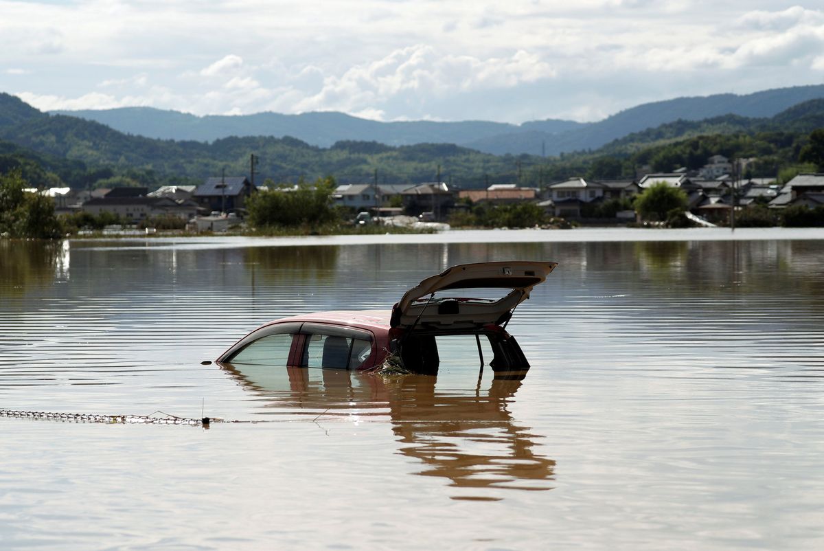 写真ギャラリー1枚め｜何度も洪水が襲来する土地に、なぜ住宅街ができ