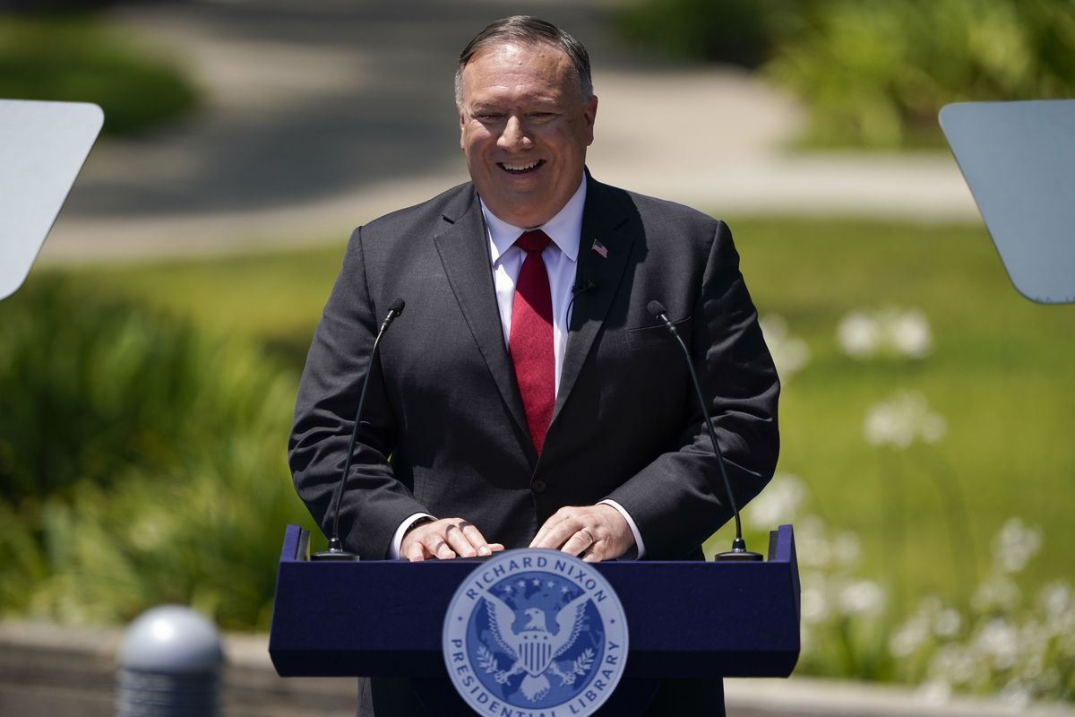 たとえ政権が変わっても米国の中国敵視、後戻りせず 2020年は米中関係の歴史的転換点となった(1/4) | JBpress (ジェイビープレス)