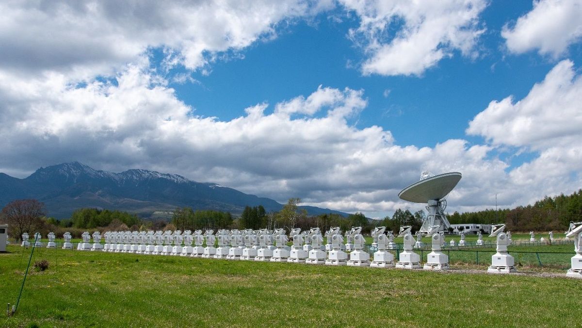 国立 天文台 野辺山 宇宙 電波 観測 所