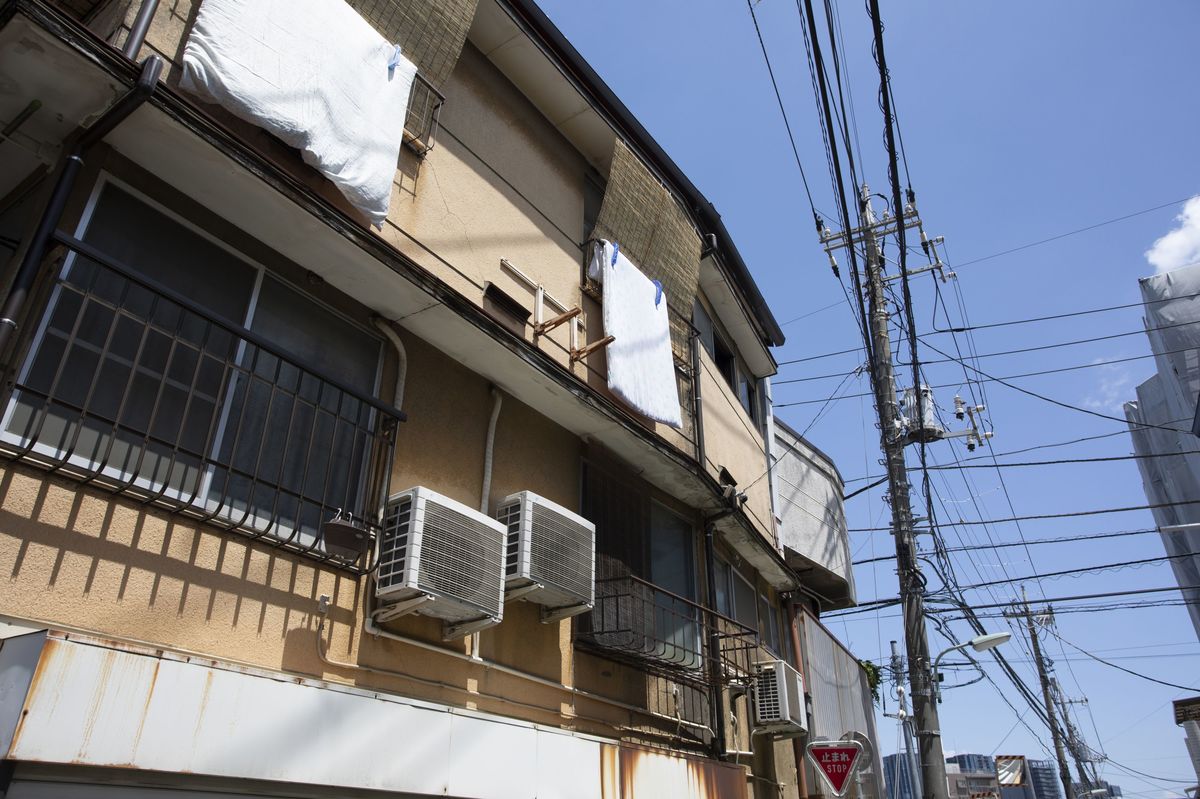 アパート大家の山本一郎が見た 安物件に集うコロナ下の人生模様 自己破産の元経営者やシングルマザー 独居老人のそれぞれの人生 1 7 Jbpress ジェイビープレス