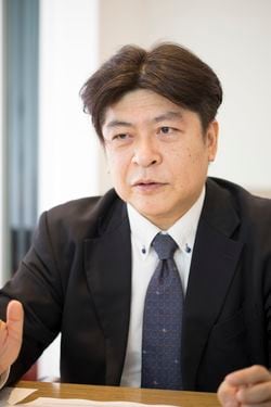 株式会社ペイジェント
取締役副社長 兼
営業推進一部長
君野 則之 氏