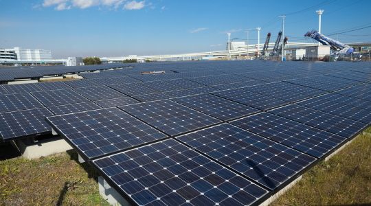 太陽光発電施設