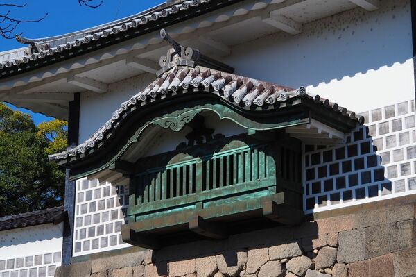 天守はなくても見どころ満載、前田利家が加賀百万石の居城として築いた