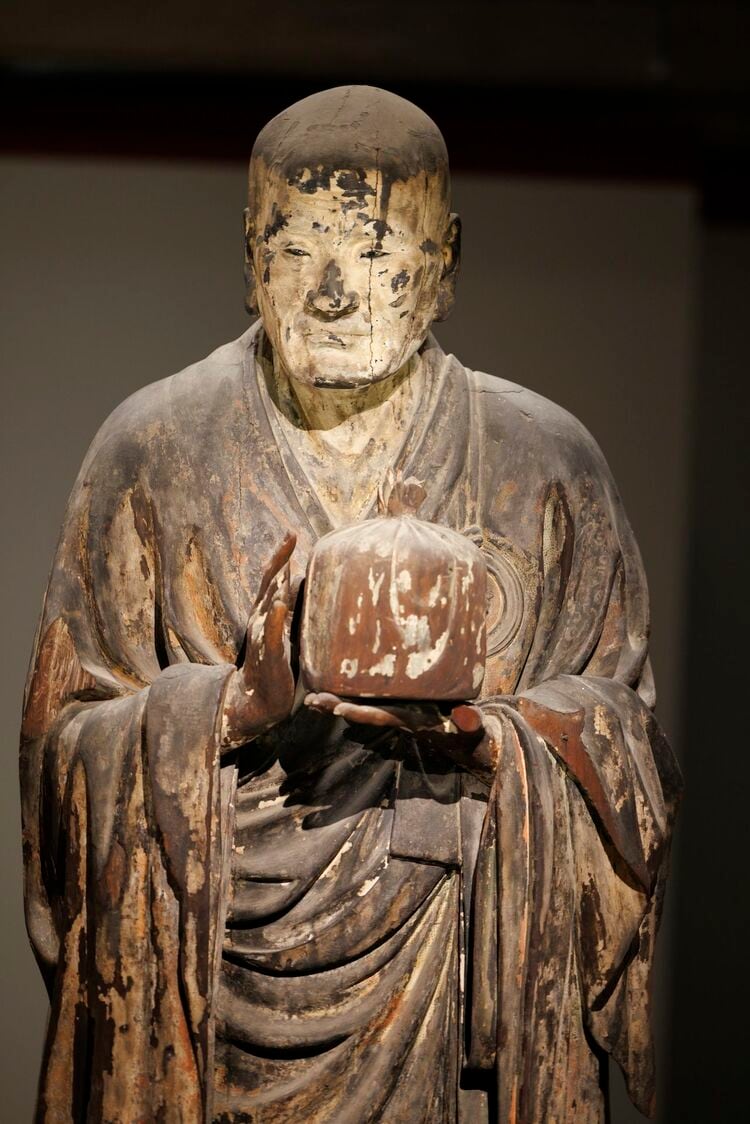 写真ギャラリー3枚め｜鎌倉時代を代表する仏師・運慶の最高傑作と
