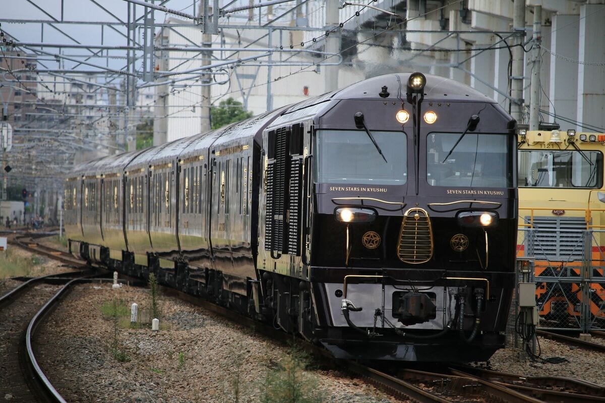 ローカル線危機、ななつ星デザイナーによる異例のイラストに見た国交省