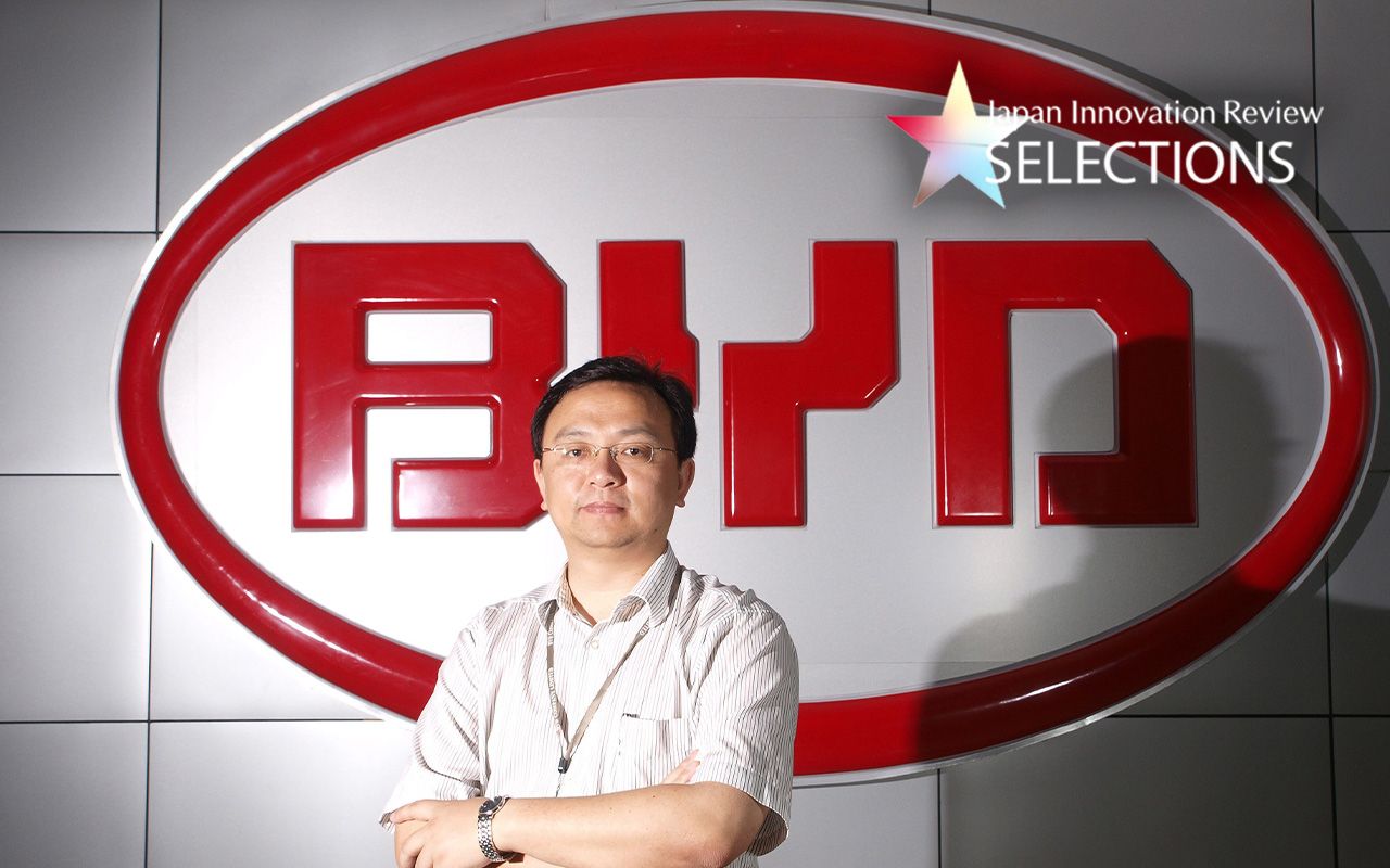 エジソンとウェルチを合わせたような傑物」テスラを抜きEV世界一に 中国BYD創業者・王伝福のすごみとは？ | Japan Innovation  Review powered by JBpress