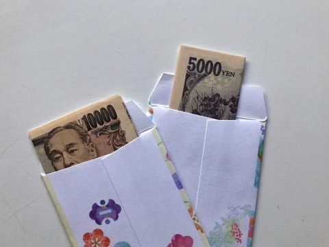 臨時収入