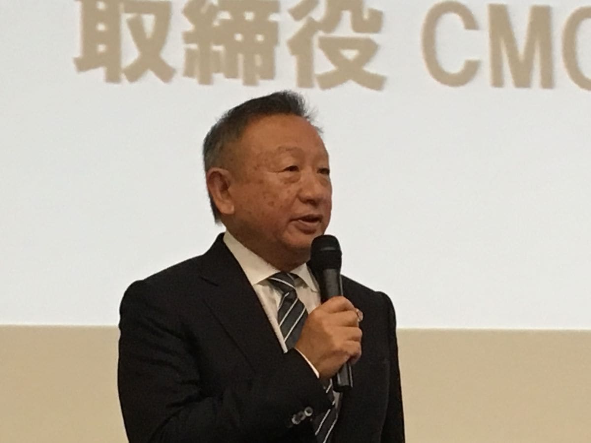 ➁ ヒバ ( 岩松 ） 首長最上株物 30年以上 新株が出て居ます