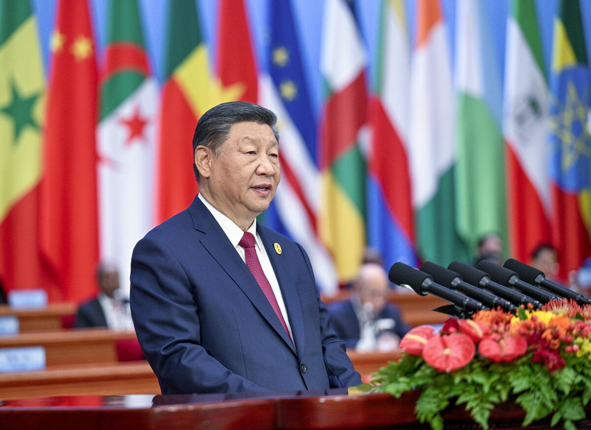 China’s 7 Trillion Yen Gamble: Is Xi Jinping’s African Ambition a Calculated Masterstroke or a Reckless Bet