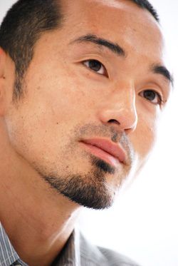 為末大氏／前田せいめい撮影