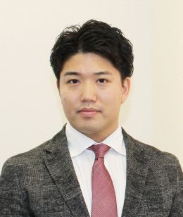 馬場勝寛氏