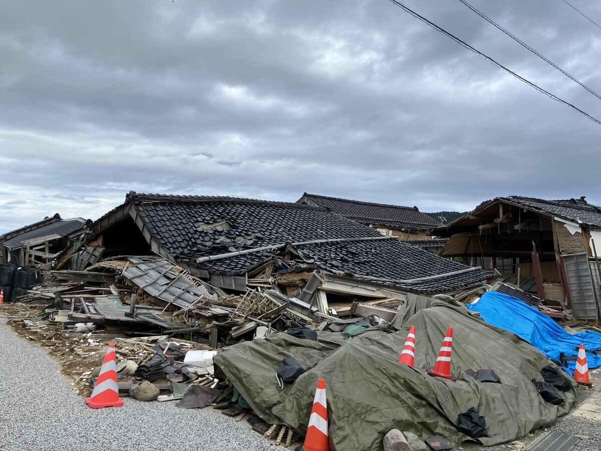 能登二次災害】きれいごとでは復興できない…「私も車ごと河川の氾濫に