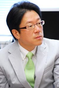 平田竹男氏／前田せいめい撮影