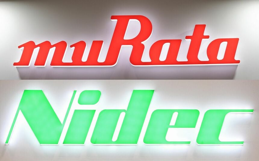 収益性が高い村田製作所と効率性に優れたニデック、両社のROICツリー