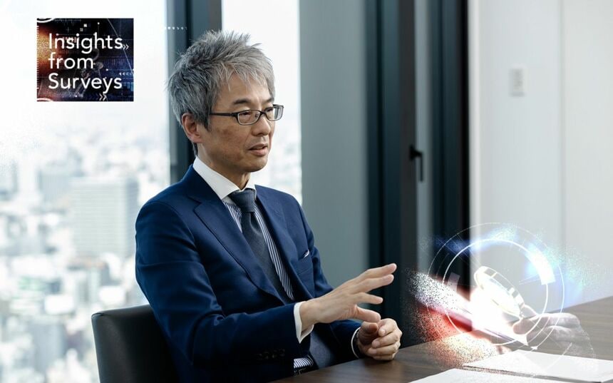 NRI「IT活用実態調査（2023年）」で明らかになった、「正しくやる
