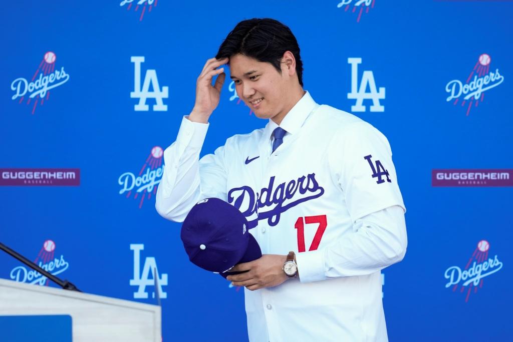 ドジャース大谷翔平が日韓関係改善、ユニフォーム買い漁る ドジャース大谷翔平が日韓関係改善、ユニフォーム買い漁る