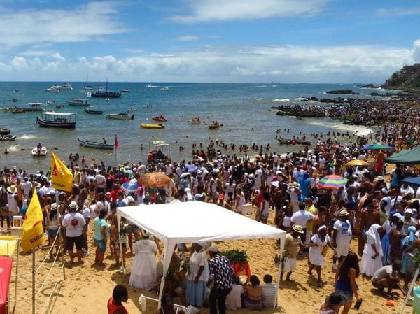 海の彼方からアフリカの太鼓が聞こえたブラジルの祭り 旅の形 国の形 ブラジル サルバドール 1 5 Jbpress Japan Business Press