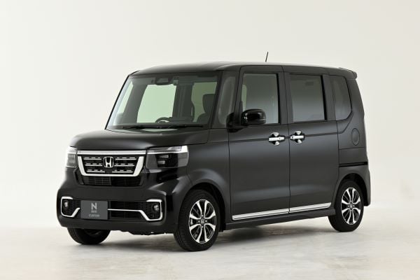 日本で一番売れているクルマ、ホンダN-BOXは3代目も成功を収められる
