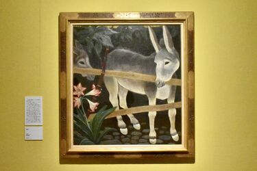 写真ギャラリー4枚め｜革命直後のメキシコ、画家・北川民次は何を見た