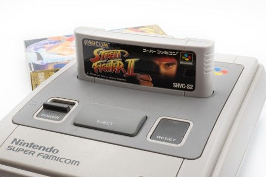ストリートファイターII