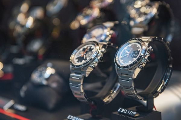 高級腕時計の価値