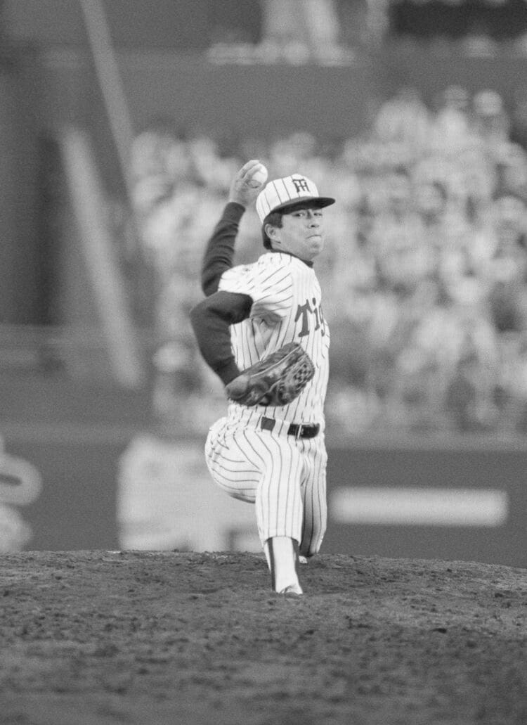 写真ギャラリー1枚め｜野茂英雄は「キミのことはエースとして扱ってい