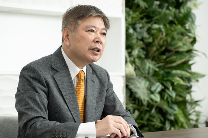 ANAビジネスソリューション 川原洋一氏