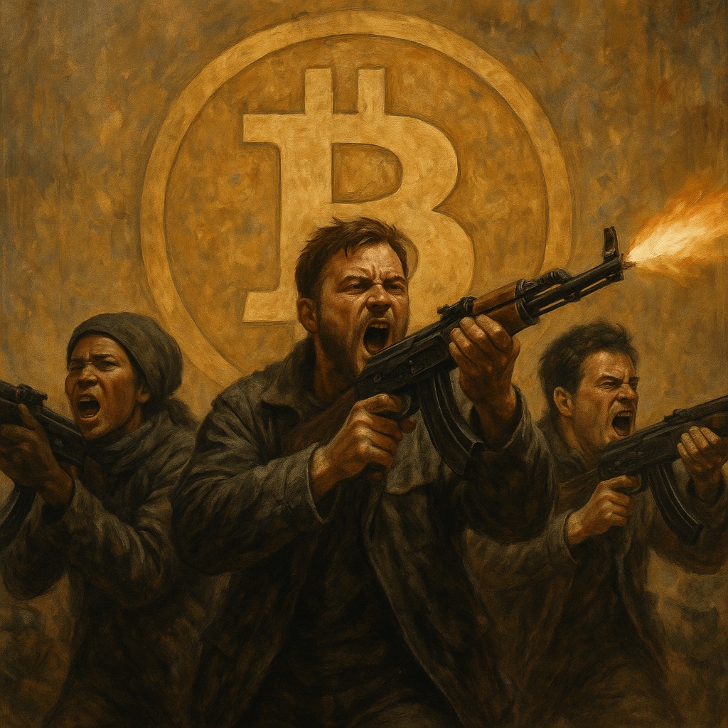 賛否両論が渦巻く映画『ワン・バトル・アフター・アナザー』、ビットコインの生みの親・サトシ・ナカモトとの共通点  【生成AI事件簿】両者に共通する徹底した反権威、手にした武器が自動小銃か、暗号技術だったかだけの違いでしかない(1