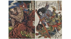 伝説の棋士・阪田三吉と花形棋士の木村義雄八段の「南禅寺の決戦