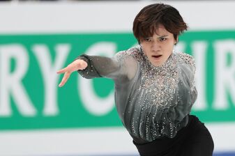 写真ギャラリー枚め｜宇野昌磨、三原舞依らの衣装を手がけるデザイナー・折原志津子のこだわりとは フィギュアスケートを彩る人々（第58回） |  JBpress (ジェイビープレス)