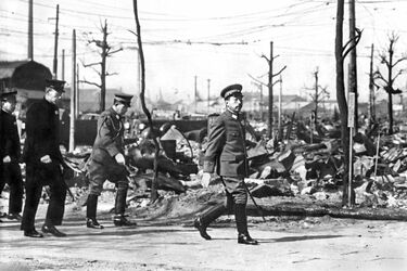 写真ギャラリー1枚め｜天皇・マッカーサー会談、戦争責任への言及は