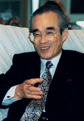 写真ギャラリー2枚め｜個人資産5000億円と言われたCSK創業者・大川功は