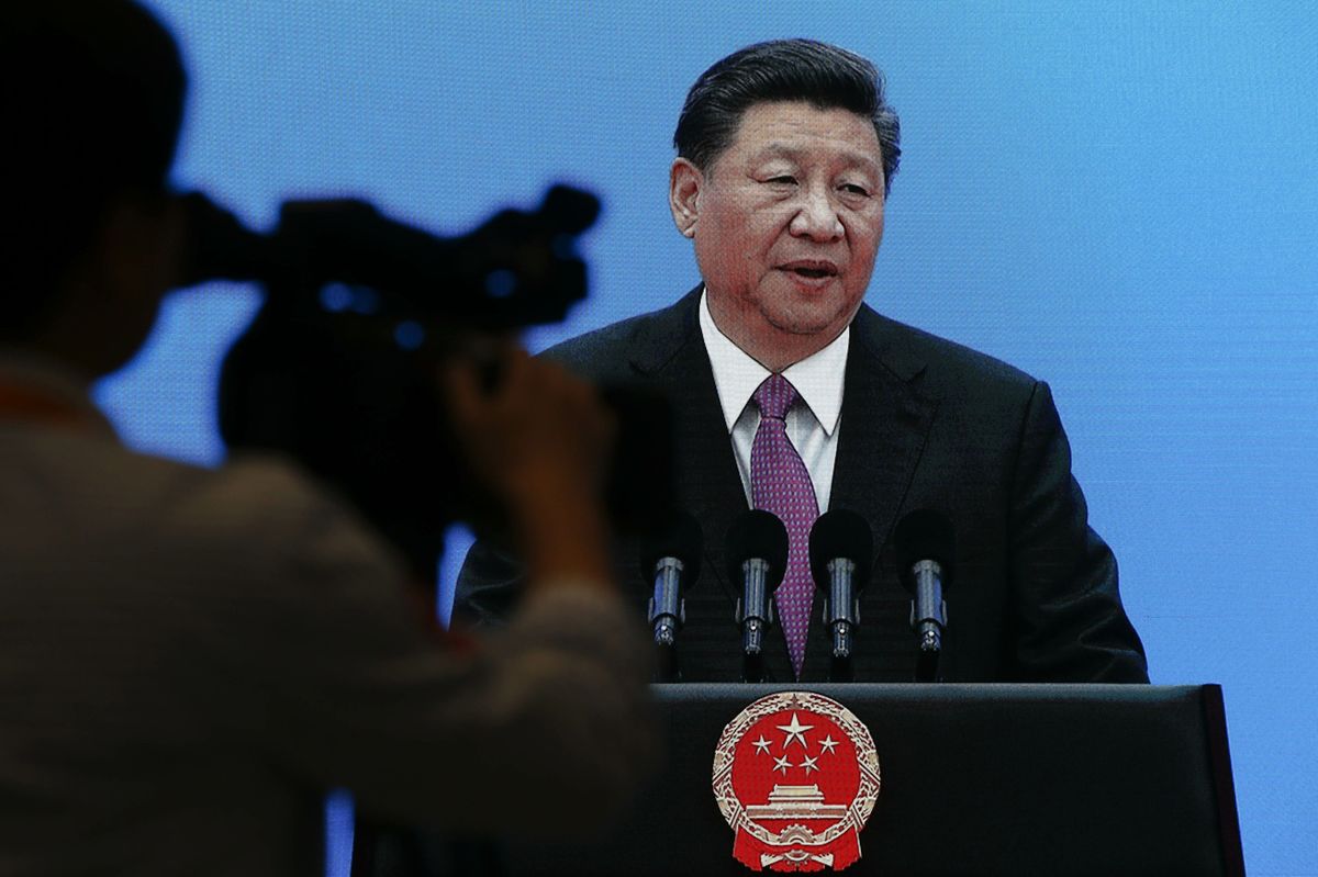 仮面を捨てた中国、世界を自分色に染めるそのやり方 国際秩序の