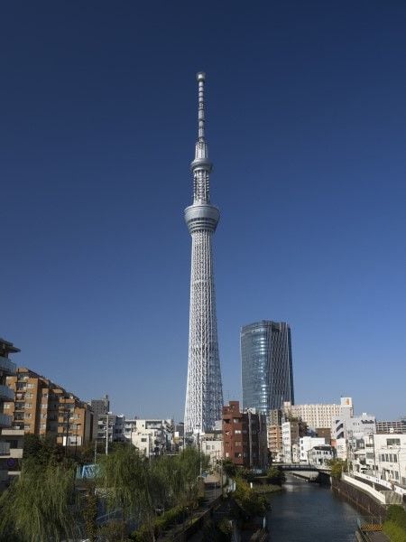 東京タワー、東京ドーム、東京スカイツリー、共通点は何？ 世界最大級