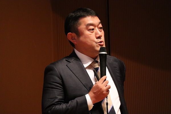 株式会社D&I 代表取締役
杉本大祐 氏