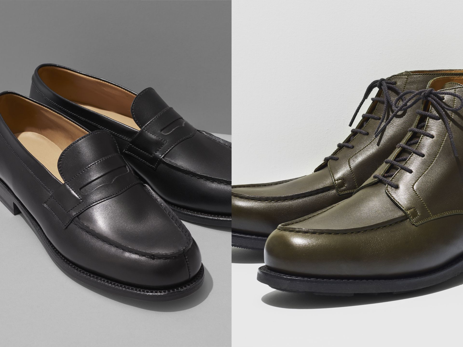 フランス発トラッドシューズの名門の傑作「ゴルフ」が新時代の万能靴に