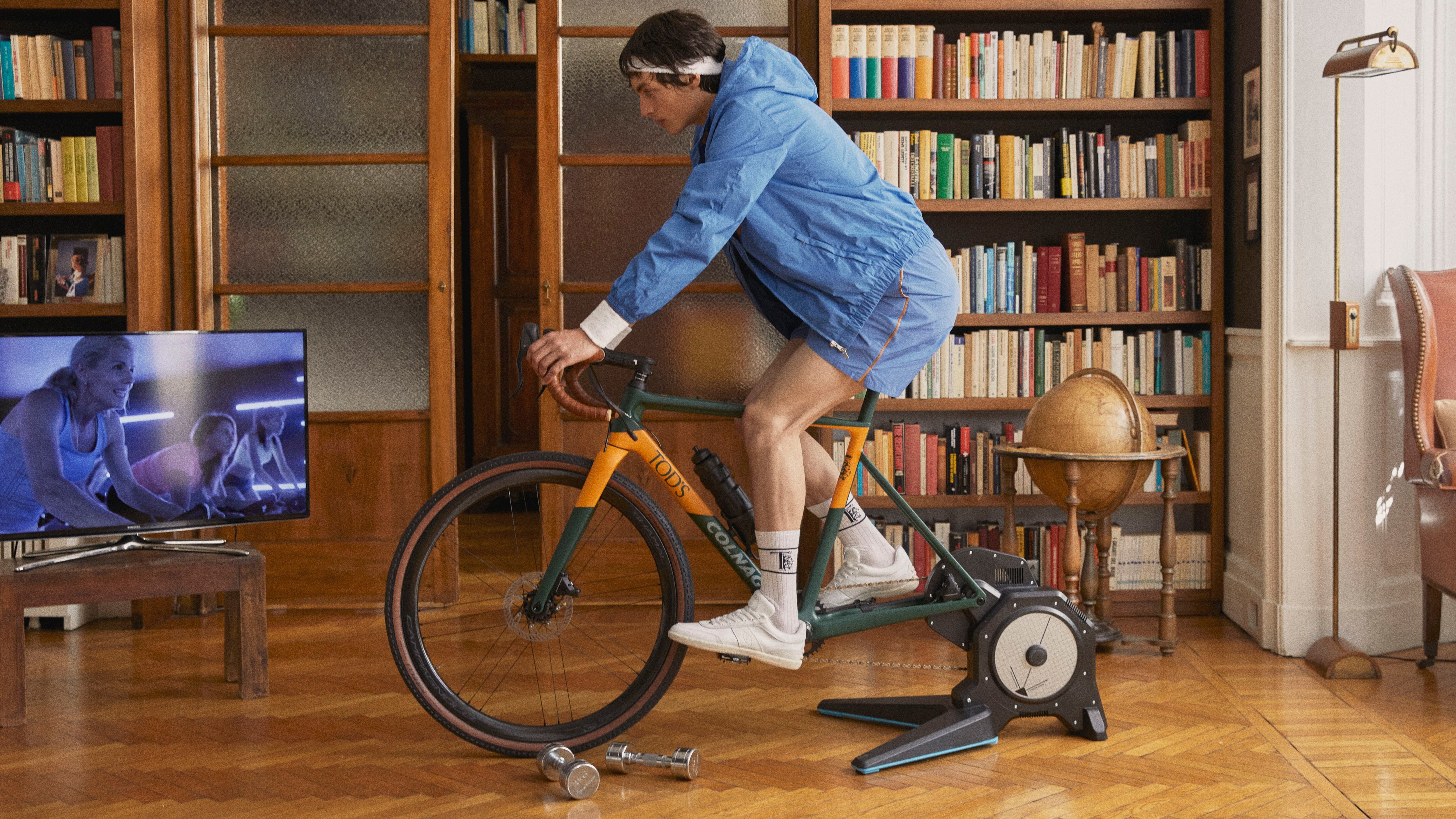 トッズがあのコルナゴと自転車を共同デザイン！世界限定70台の高性能