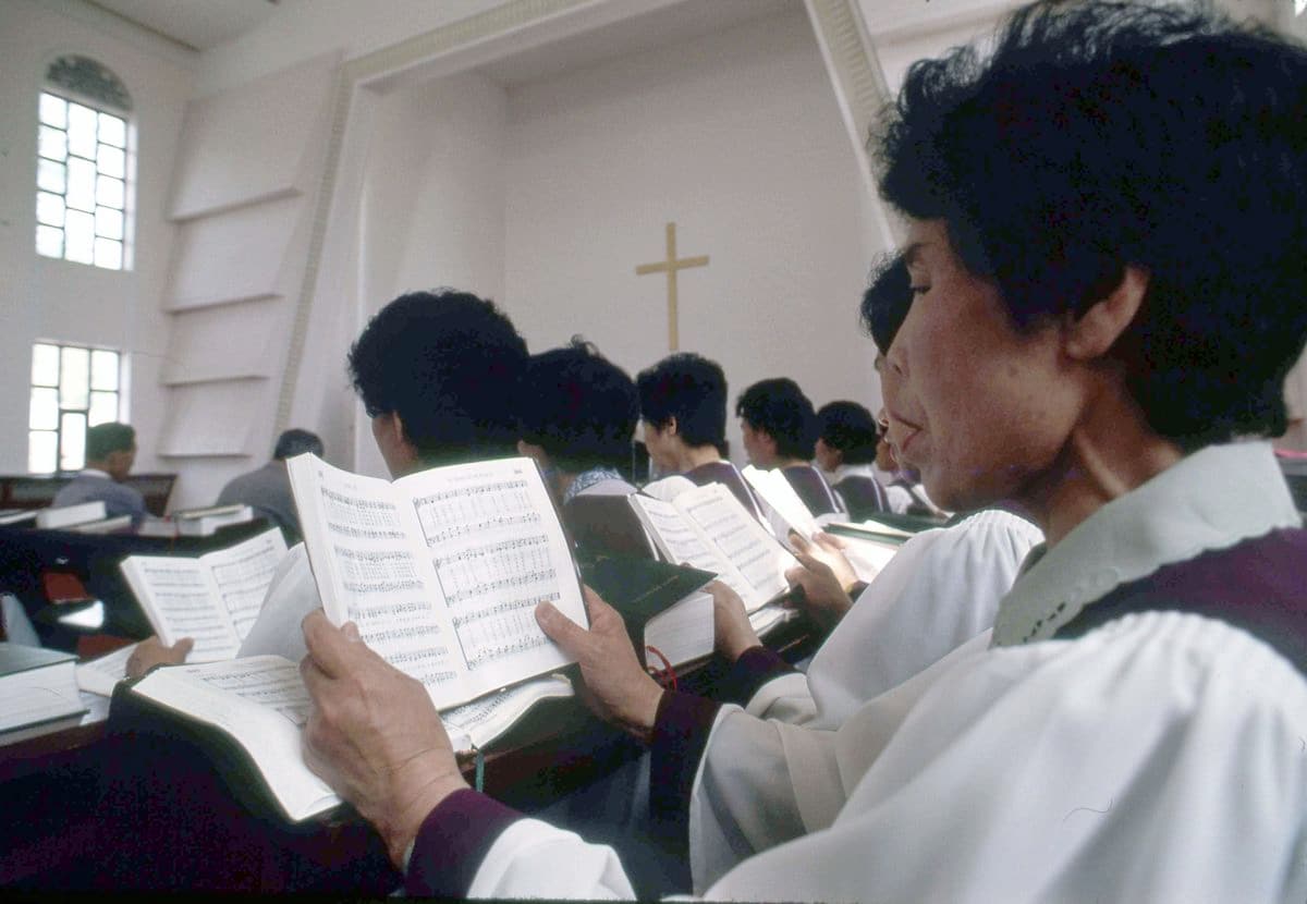 北朝鮮の幹部子弟が参加した秘密地下教会「ハレルヤ」事件の顛末　外貨を稼ぐために作った官製教会が本当の信者を生み出した皮肉