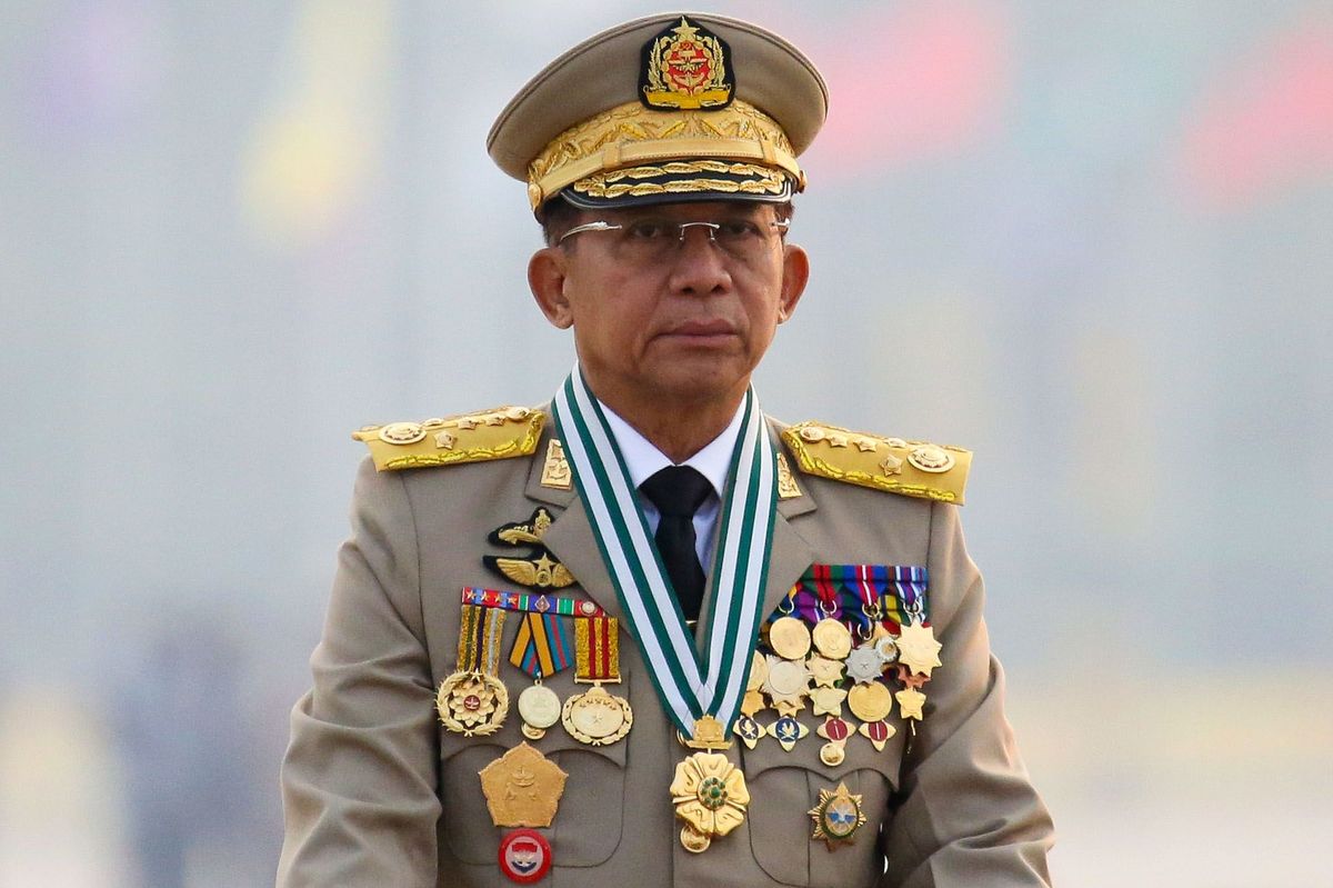 ミャンマー軍司令官、まさかのASEAN会議参加へ　軍事政権の正当化に繋がる出席に反発も、裏にインドネシアの思惑