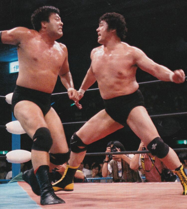 全日本プロレスガチャ】 ガシャポンフィギュア ジャイアント馬場