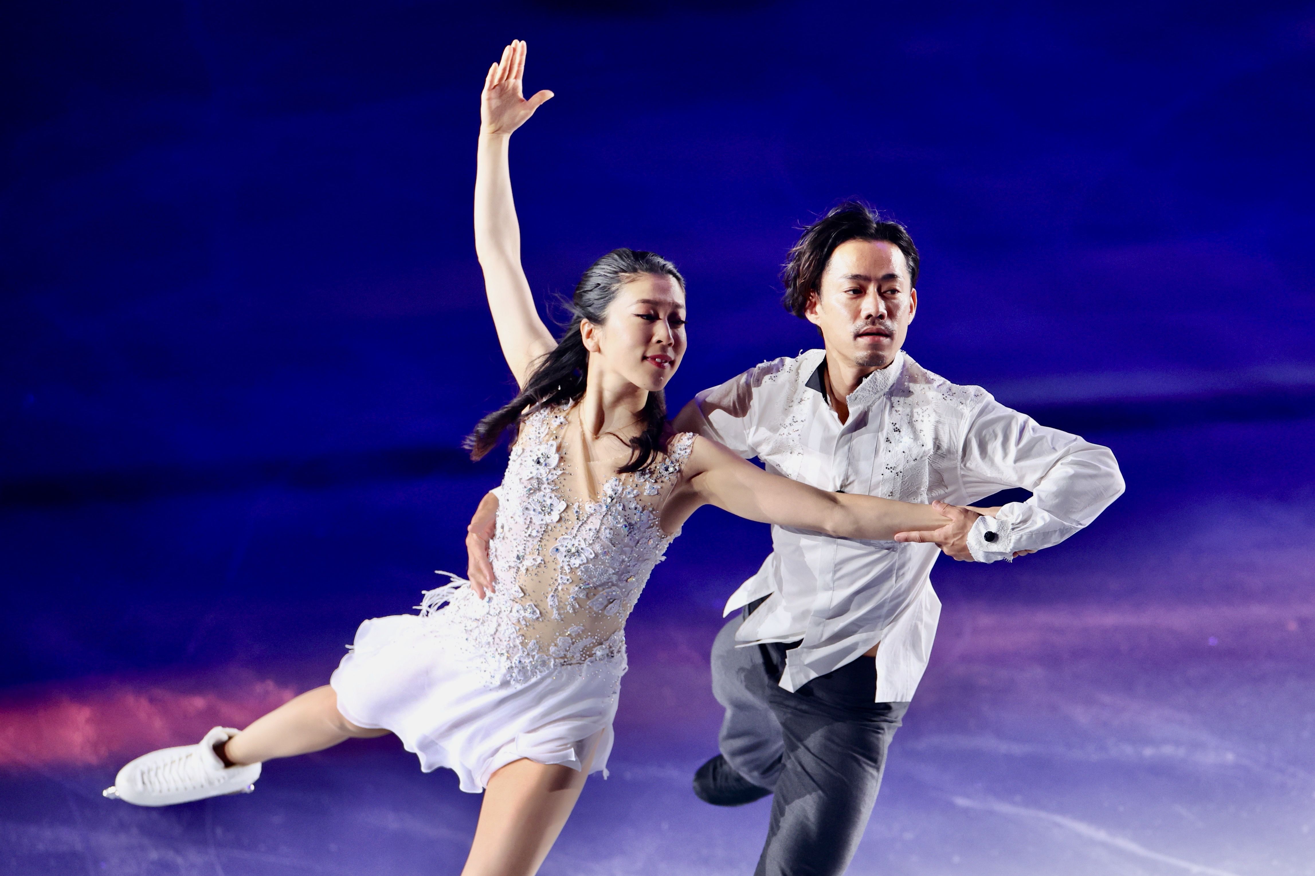 かなだい」村元哉中＆高橋大輔組、カップルとして認められた進化