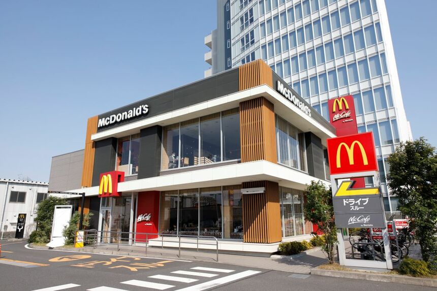 ハンバーガーを国民食にした日本マクドナルド創業者・藤田田の商魂