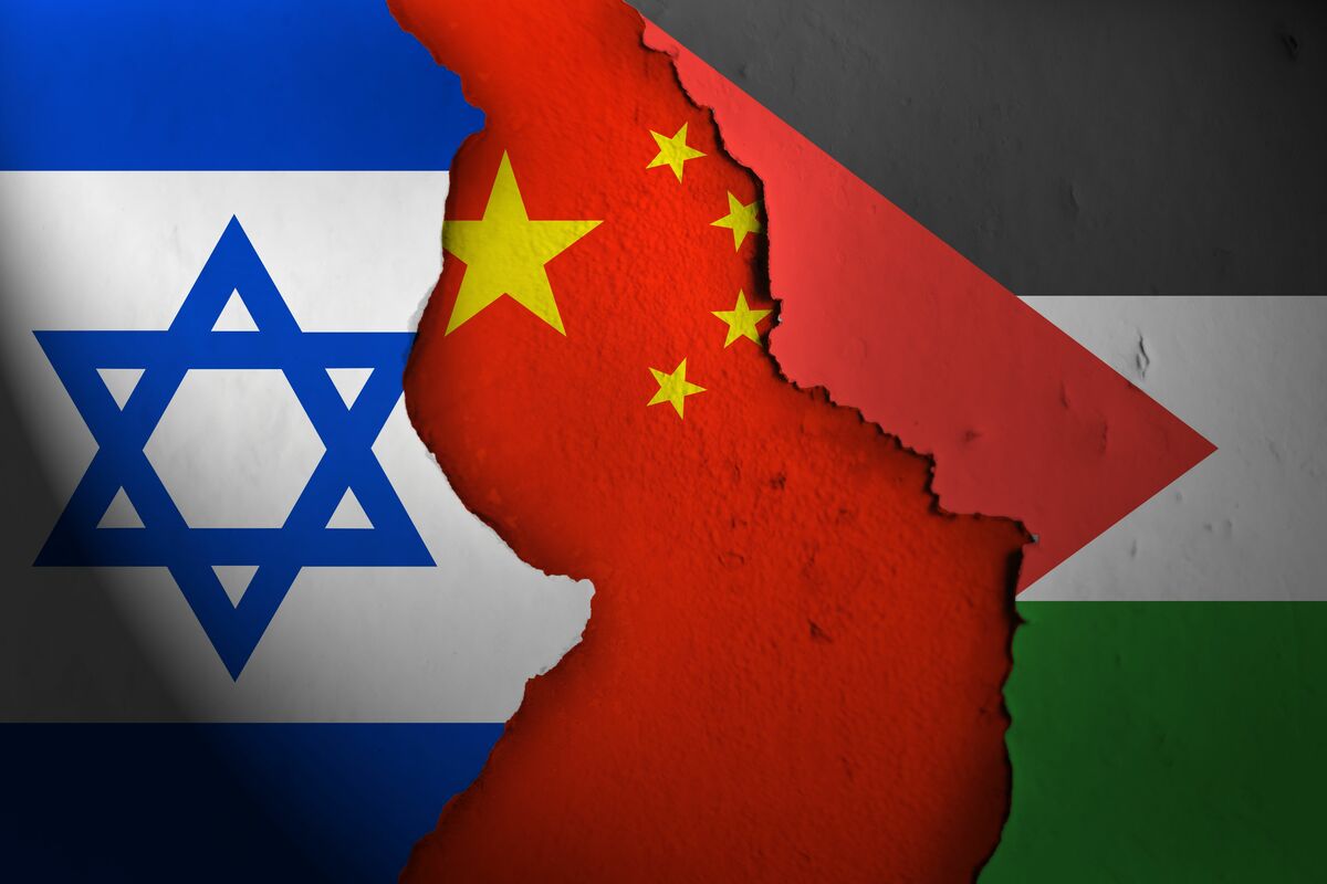 中国はなぜハマスを非難しないのか？イスラエル＝米国陣営に対して「逆